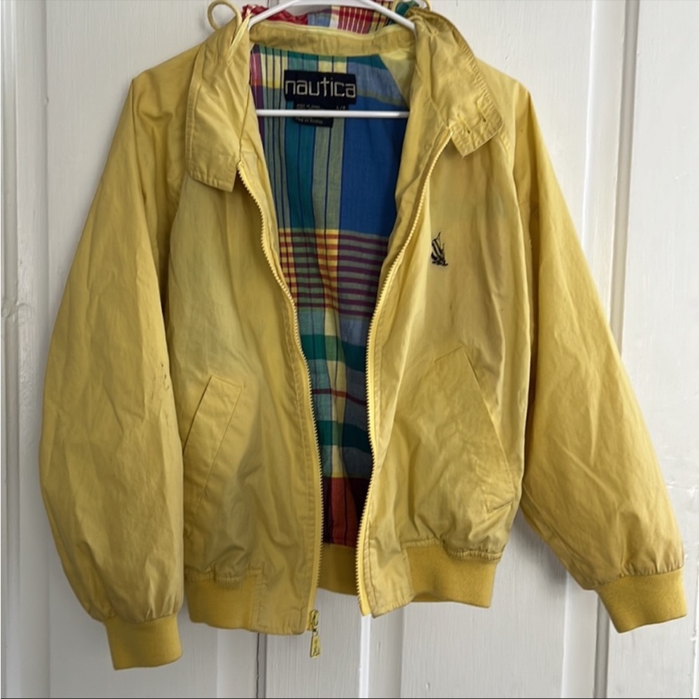 Vintage 1990s Nautica jacket